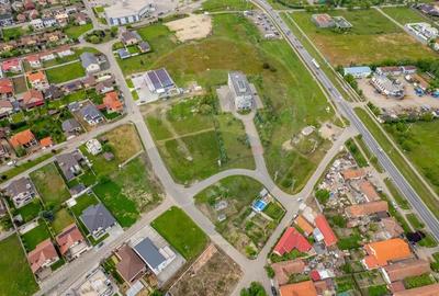 Teren 721mp Vladimirescu / Strada Augusta, pentru investitie - 8