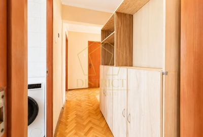 Apartament cu 3 camere decomandat, mobilat în Cetății - 9