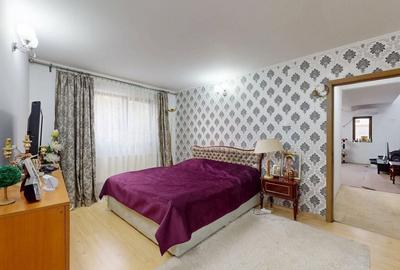 OBOR-Doamna Ghica | Vilă 123 mp |Teren 160 mp - 7