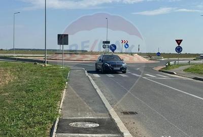 Teren de 10164 mp, în Vadu Anei - 1