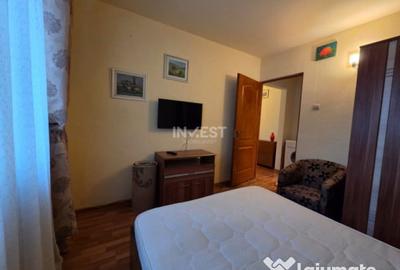 Apartament cu 3 camere semidecomandat în Alexandru cel Bun - 9