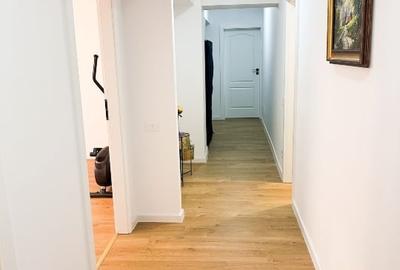 Apartament cu 4 camere decomandat, mobilat în Lujerului - 3