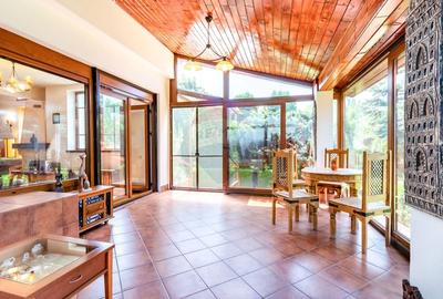 Vanzare Casa de vacanta Brebu, Prahova, Campina cu gradina si livada - 4