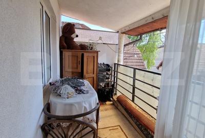 Casă individuală cu 4 camere cu Canalizare în Semicentral - 13