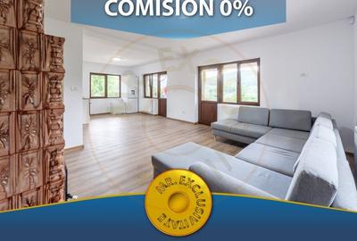 Casă cu 6 camere cu Teren 640 Mp în Exterior Sud - 1