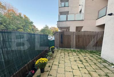 Apartament de 2 camere, 43mp util + 35mp gradina, zona Copou - 6