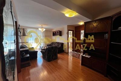 Apartament cu 3 camere decomandat, mobilat în Ultracentral