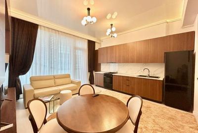 Apartament de lux 3 Camere, complex Ambience Residence Pipera - 20