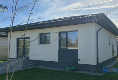 Casa 3 camere Pompa  Caldura Panouri Fotovoltaice  Berceni Incalzire Pardoseal - 3