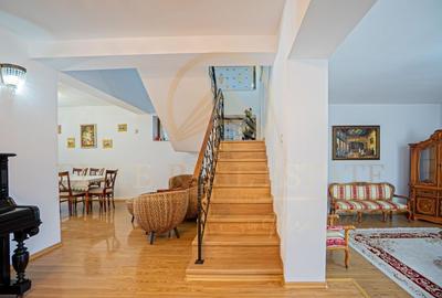 Ovidiu Sud - Zona premium - Vila impozanta, curte mare, garaj, terasa! - 23