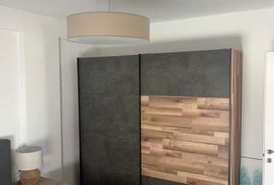 Apartament cu 2 camere semidecomandat, mobilat în Central - 5