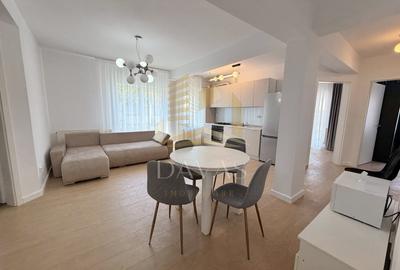 Apartament cu 4 camere semidecomandat, mobilat în Zorilor - 2
