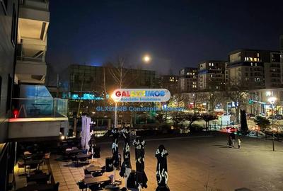 Apartament cu 3 camere decomandat, mobilat în Barbu Văcărescu