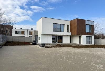 Complex boutique- 2 Vile individuale 6 camere - 19