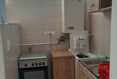 Garsoniera 28mp, balcon 3mp, etaj intermediar, finisat modern, zona Piata Flora - 7