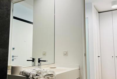 Apartament cu 2 camere semidecomandat, mobilat în Floreasca - 12