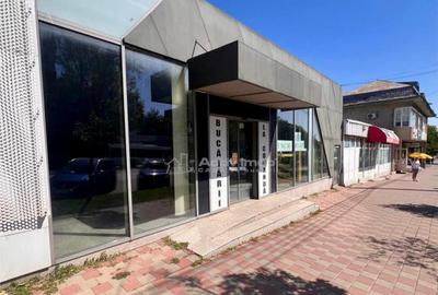 Spatiu comercial de inchiriat - Tatarasi / Flora - COMISION - 2