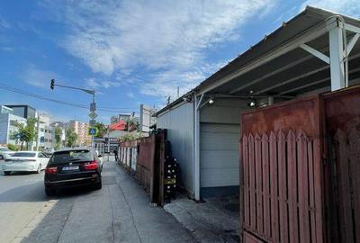 Teren de 307 mp, în 13 Septembrie - 2