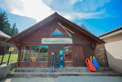 Oportunitate de investitie, Restaurantul Piatra Graitoare,Vartop,Bihor - 10