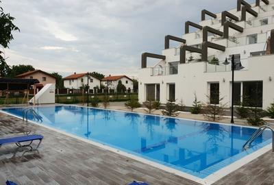 Apartament cu 2 camere decomandat, mobilat în Nord - 20