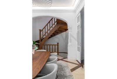 Casă individuală cu 11 camere cu Garaj în Dorobanți - 12