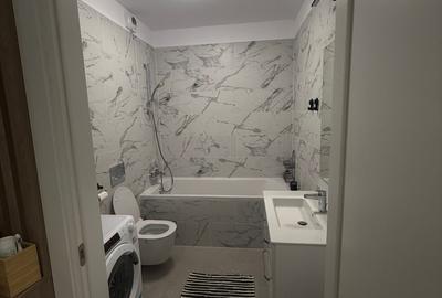 Apartament cu 2 camere semidecomandat în Nord - 7