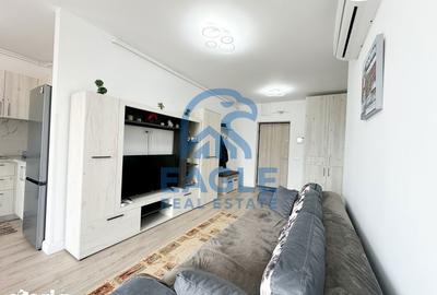 Apartament cu 2 camere semidecomandat, mobilat în Tomis Nord - 1