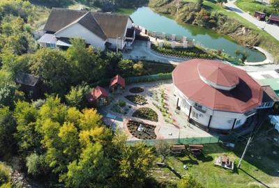 VANZARE AFACERE LA CHEIE ! Complexul Maq Hotels  Ocna Sibiului - 5