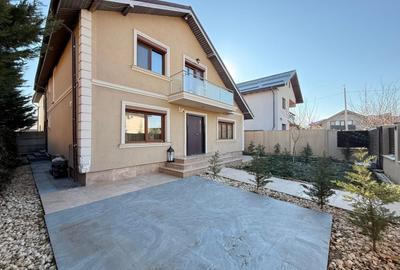 Comision 0% | Vilă individuala Tunari | Curte libera 200 mp - 3