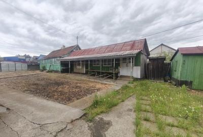 2 Case + 1600 mp Teren, zona centrala Balinesti, Siret - 11