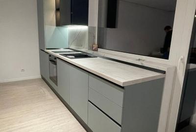 Garsonieră decomandată, mobilată în Tunari - 2