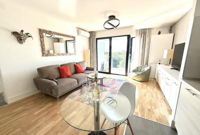 Apartament 2 camere 102 the Address - 2