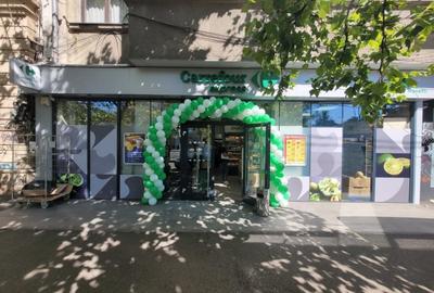 Spațiu comercial, de 152 mp, în Universitate