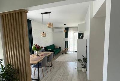 Apartament cu 3 camere decomandat în Drumul Taberei - 5