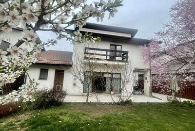 Casă individuală cu 6 camere cu Canalizare în Balotești - 7