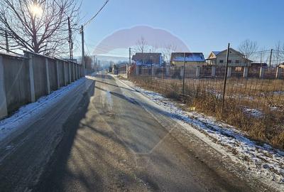 Teren intravilan de 750 mp, în Exterior Est - 6