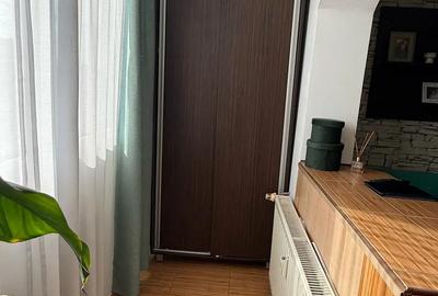 Apartament 2 camere decomandat 58 mp utili-mobilat si gata de mutare Apartament 2 camere decomandat 58 mp utili-mobilat si gata de mutare - 5