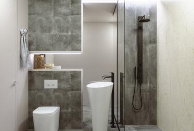 Apartament cu 3 camere decomandat în Nufărul - 5