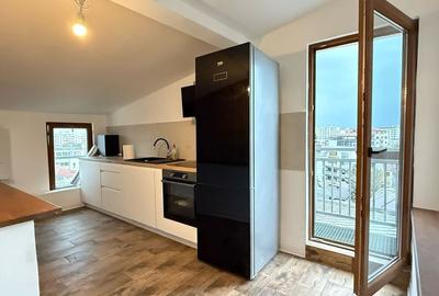 Apartament cu 3 camere, mobilat în Eminescu