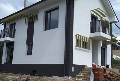 Casa individuala semifinisata in Sanicoara - 3