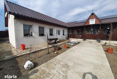 Casă cu 5 camere cu Teren 1280 Mp în Central - 4