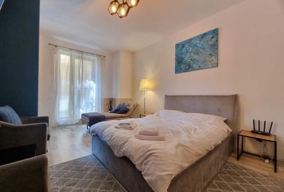 Garsonieră în Seasons Residence, 40 mpu , 28 mp terasa, Dupa Iniste - 2