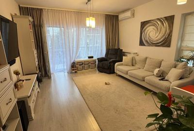 Apartament cu 3 camere decomandat, mobilat în Militari