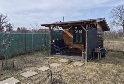 Casă cu 3 camere cu Teren 400 Mp în Moara Vlăsiei - 20