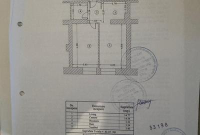 Apartament cu 2 camere semidecomandat în Vitan-Bârzești - 7