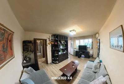 Apartament 3 camere decomandat, Titulescu, sector 1 - 6