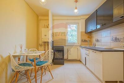 Apartament cu 2 camere semidecomandat, mobilat în Astra - 5