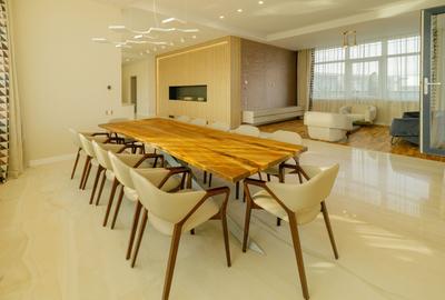 Apartament tip penthouse etajul 17 - 165 mp - 12