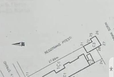 Vand casa situata in Pitesti, zona centrala - 12