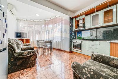 Apartament cu 3 camere decomandat în Boul Roșu - 11